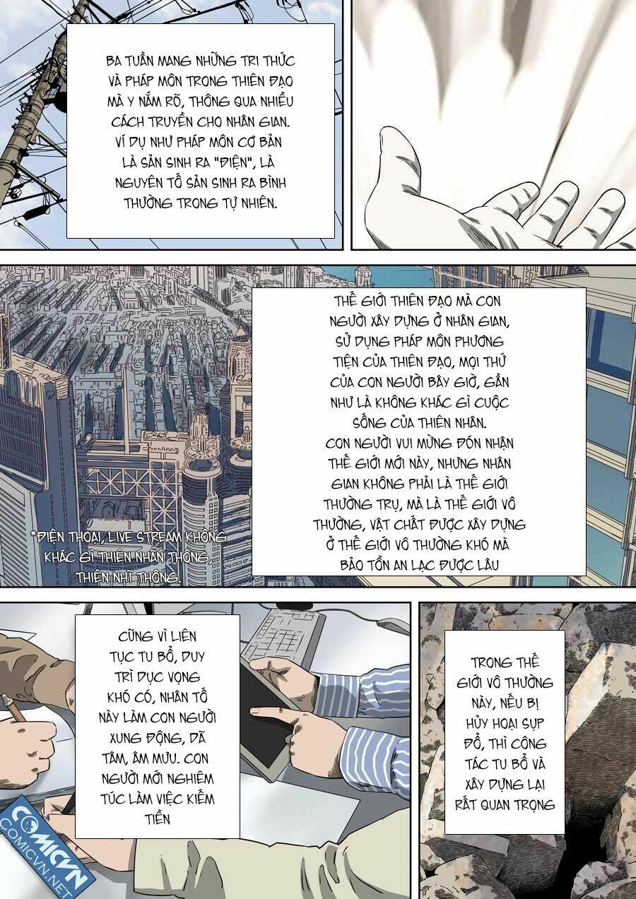 Đệ Lục Thiên Ma Vương: Chapter 53