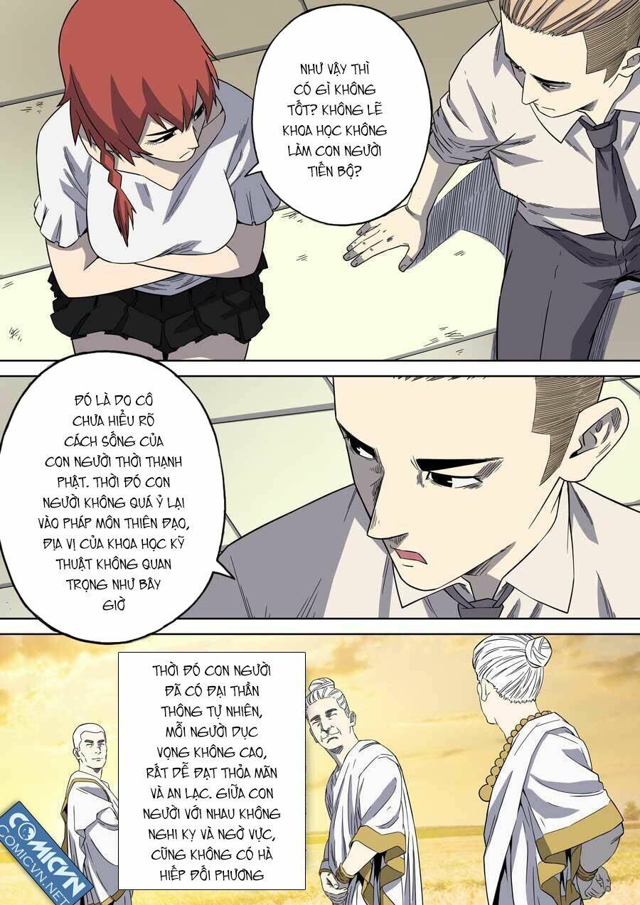 Đệ Lục Thiên Ma Vương: Chapter 53