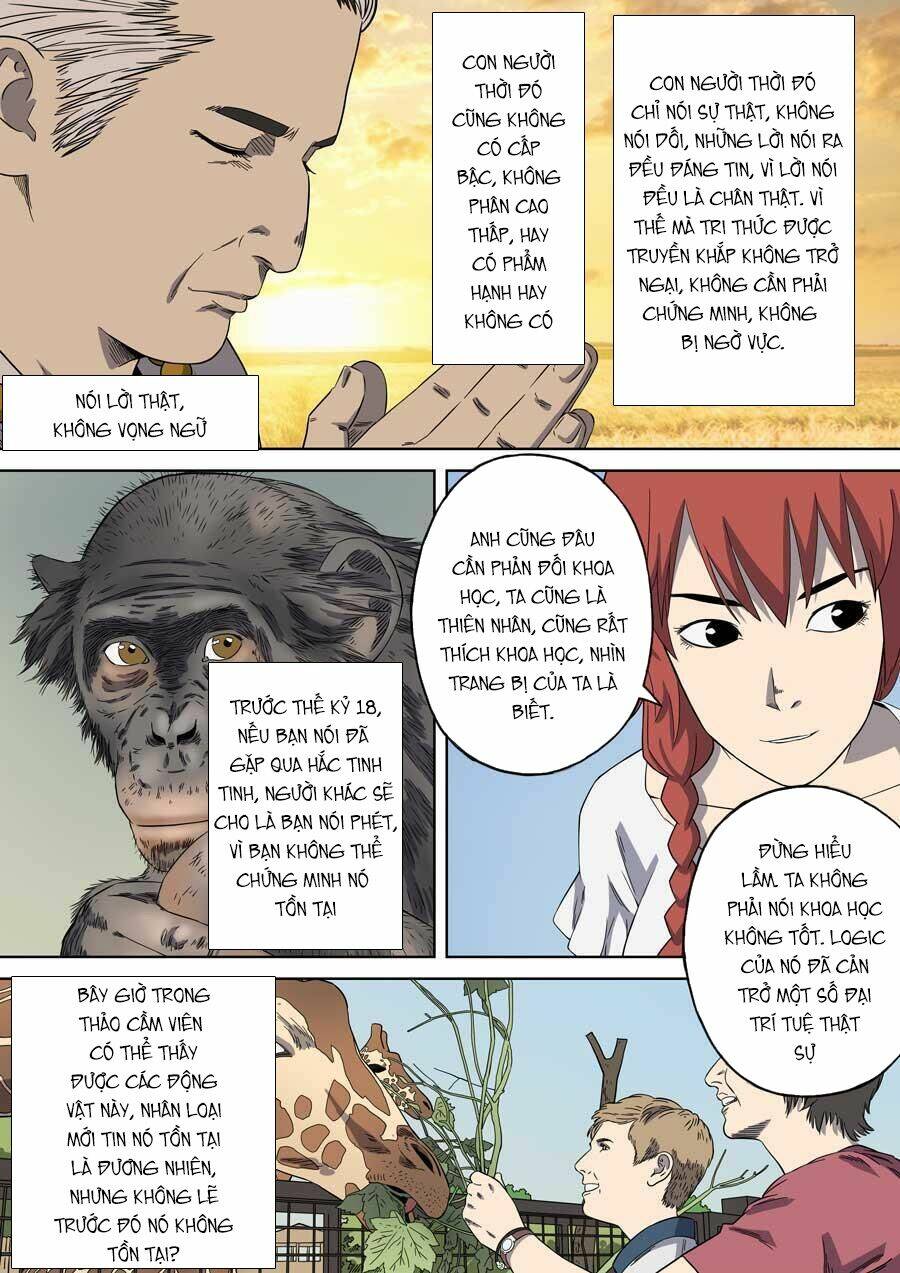 Đệ Lục Thiên Ma Vương: Chapter 53