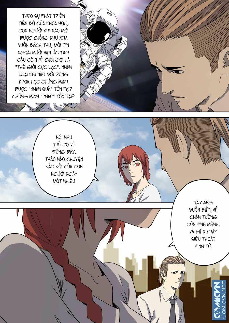 Đệ Lục Thiên Ma Vương: Chapter 53