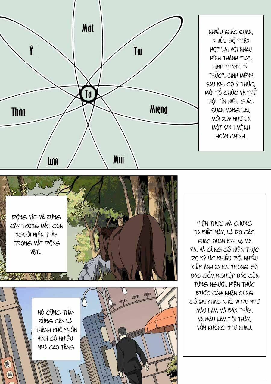 Đệ Lục Thiên Ma Vương: Chapter 53