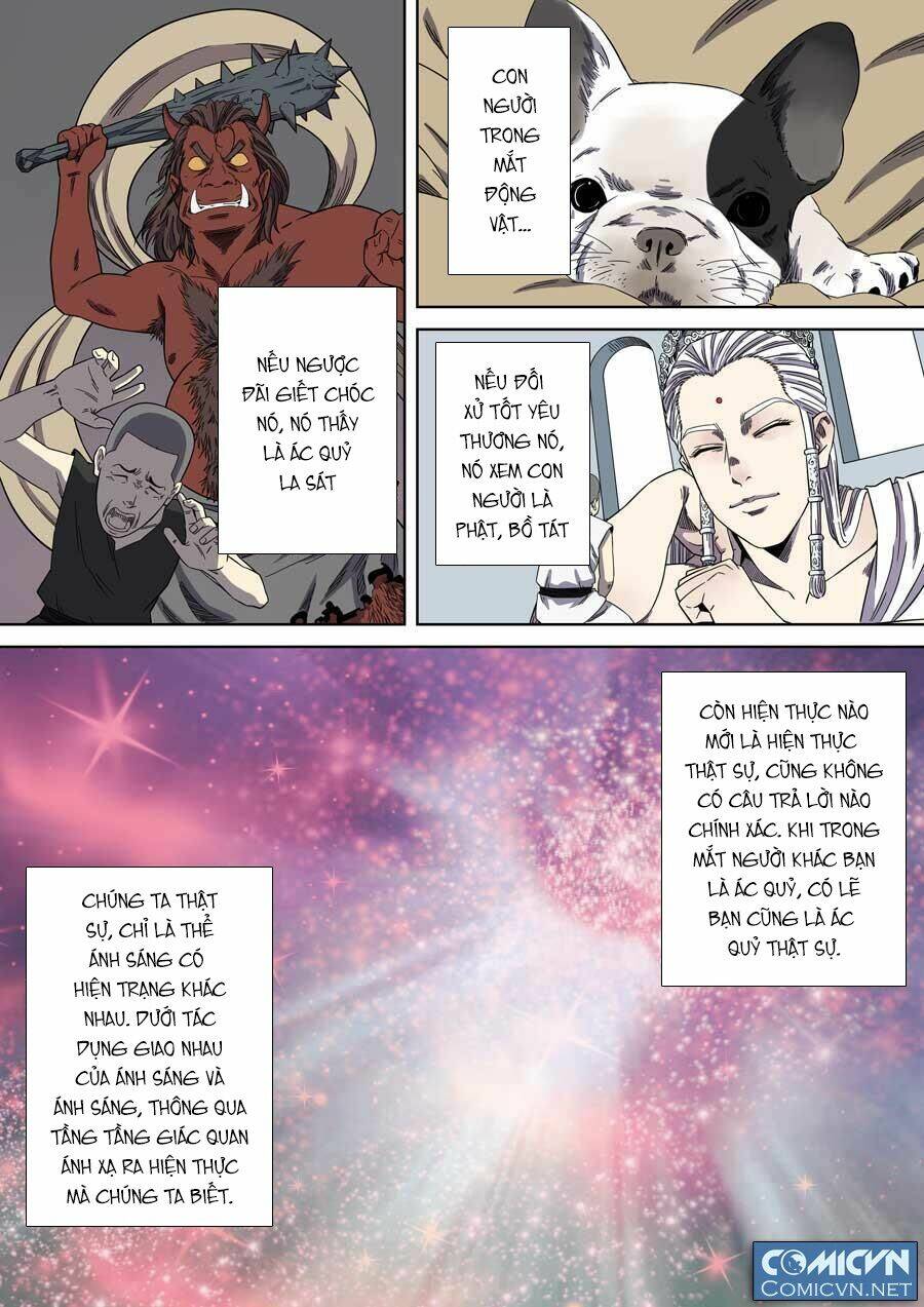 Đệ Lục Thiên Ma Vương: Chapter 53
