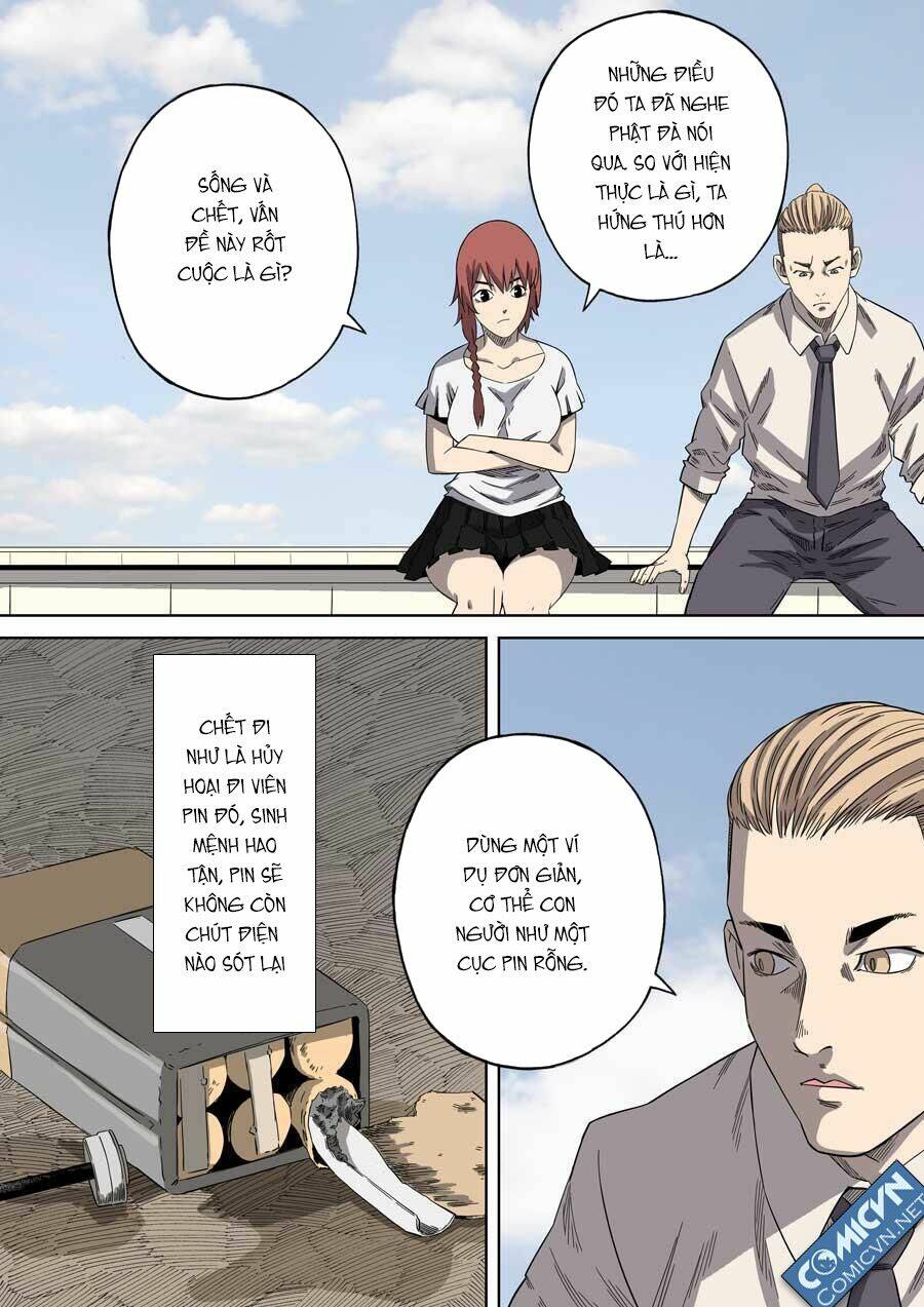 Đệ Lục Thiên Ma Vương: Chapter 53