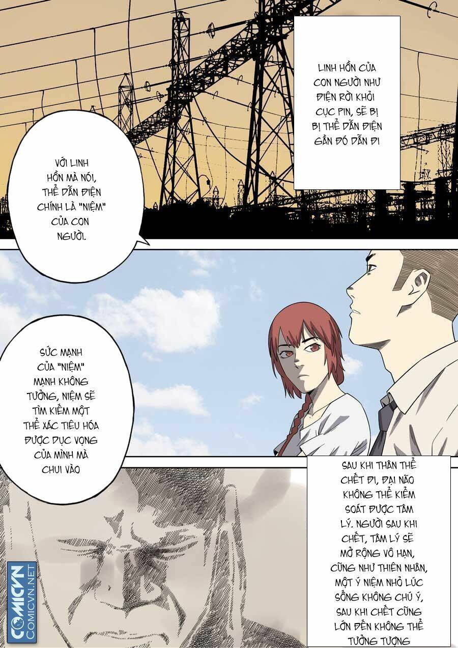 Đệ Lục Thiên Ma Vương: Chapter 53