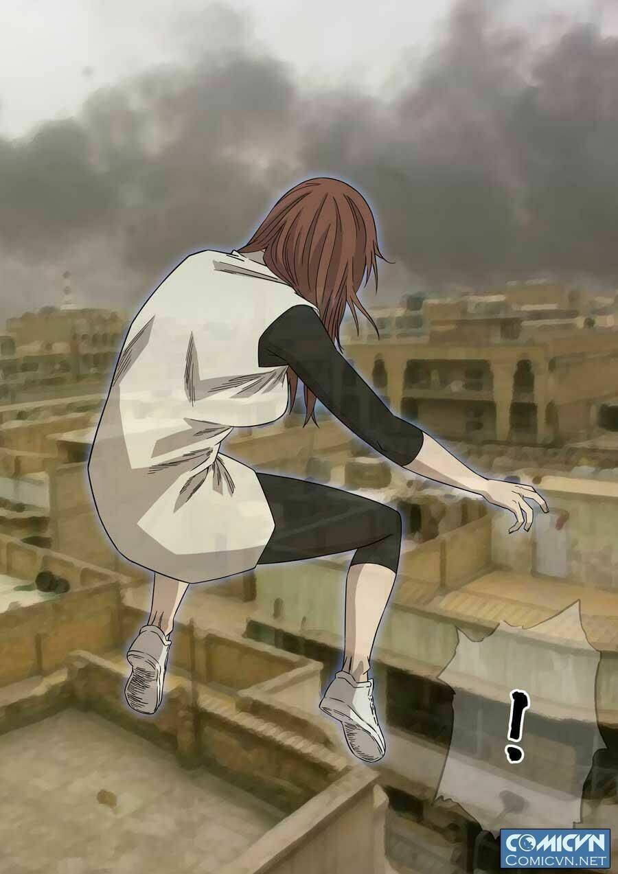 Đệ Lục Thiên Ma Vương: Chapter 54