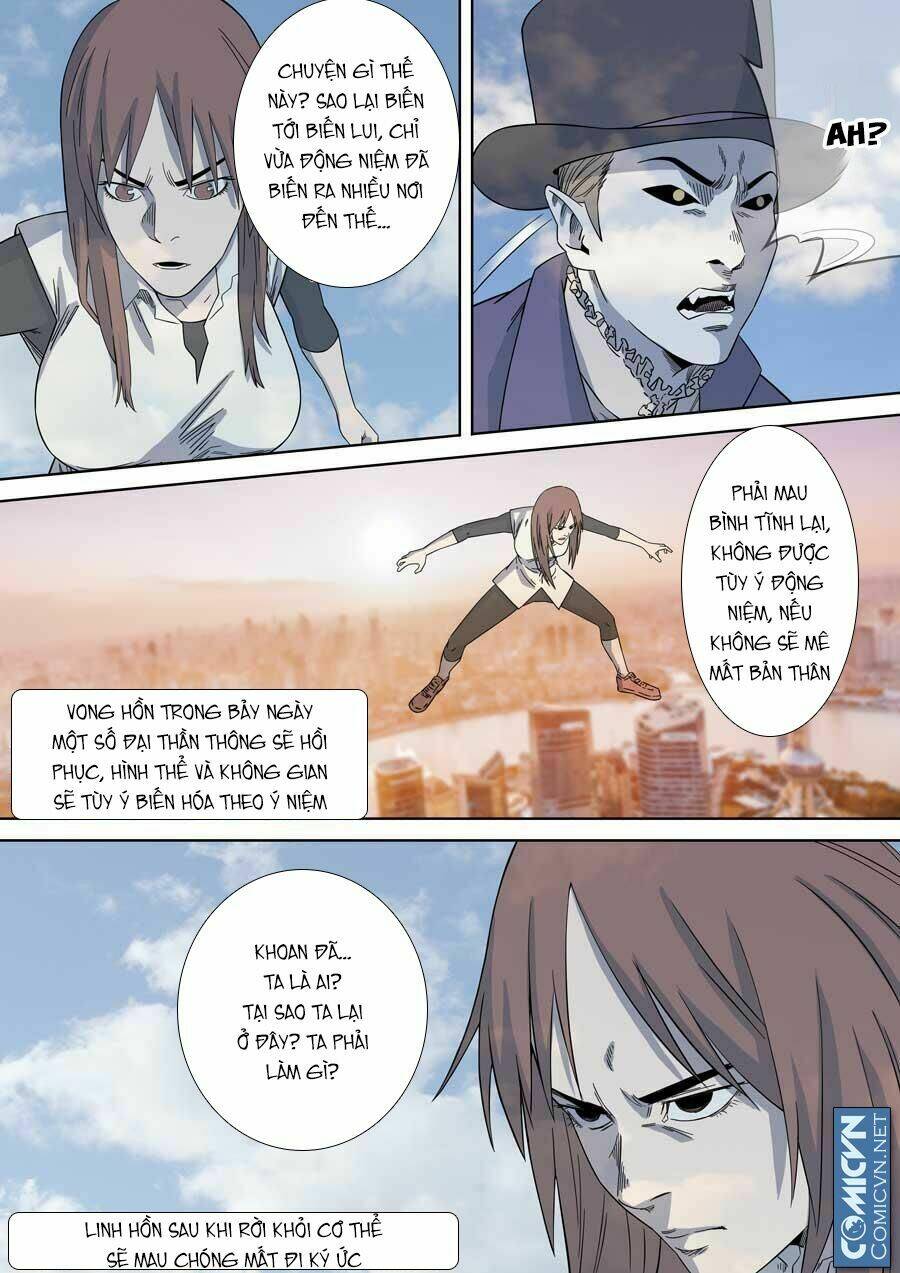 Đệ Lục Thiên Ma Vương: Chapter 54