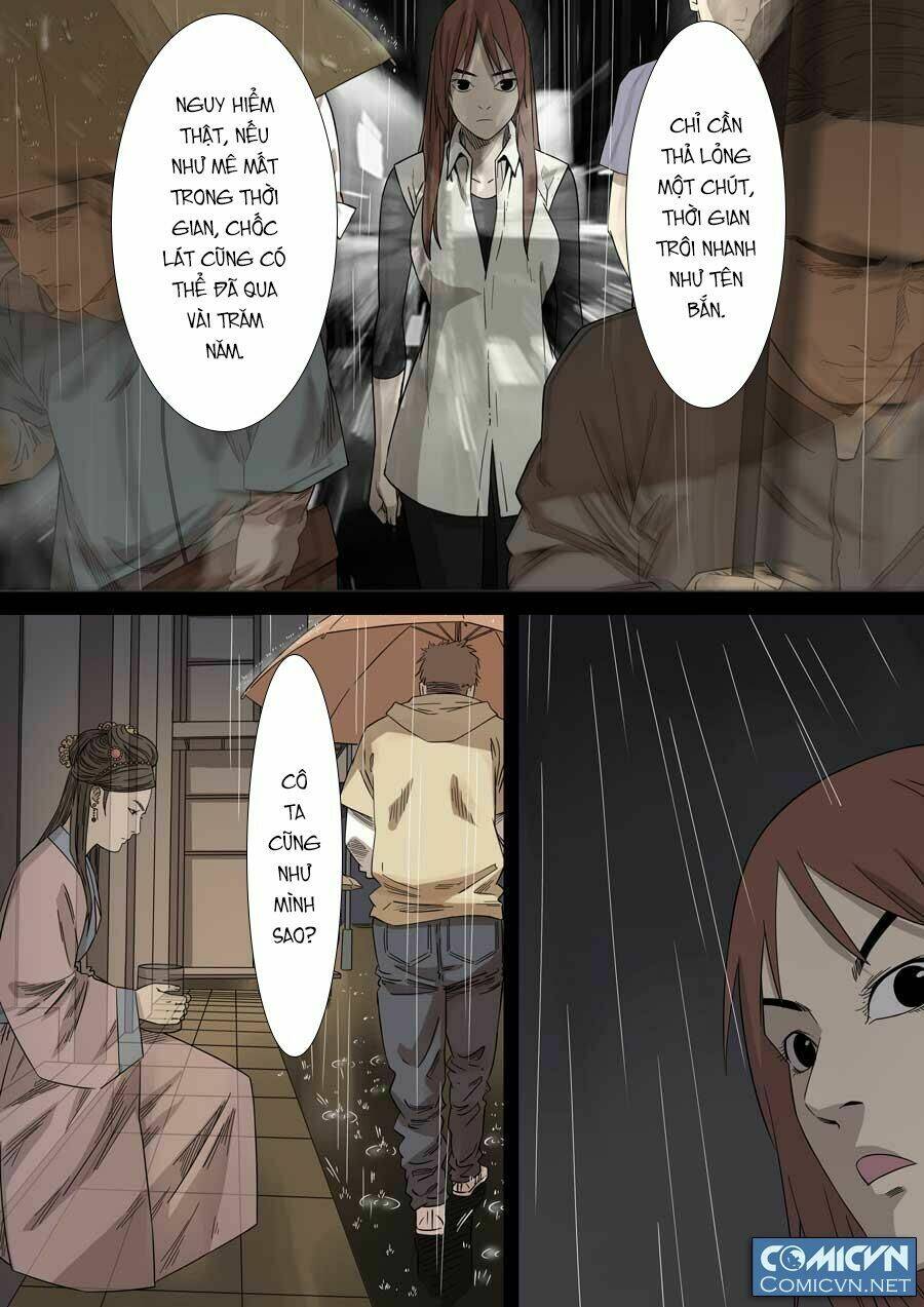 Đệ Lục Thiên Ma Vương: Chapter 54