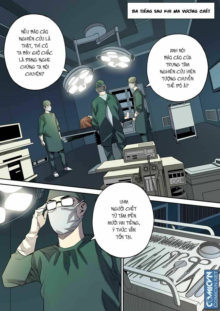 Đệ Lục Thiên Ma Vương: Chapter 54