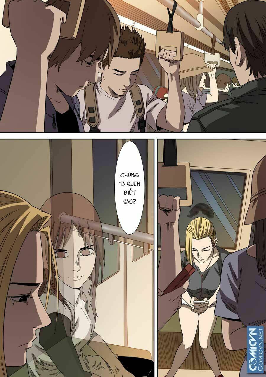 Đệ Lục Thiên Ma Vương: Chapter 54