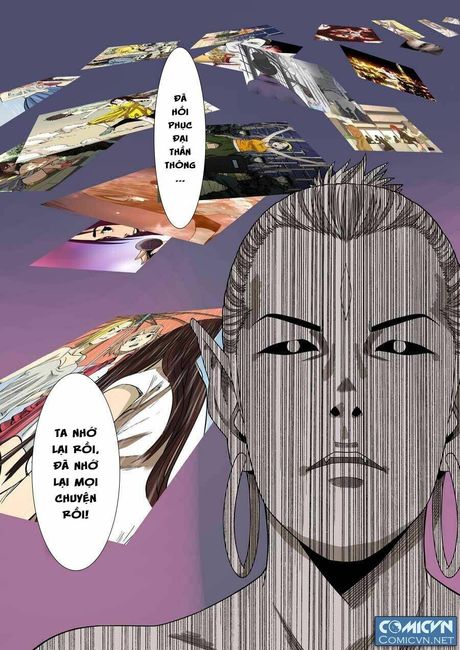 Đệ Lục Thiên Ma Vương: Chapter 54