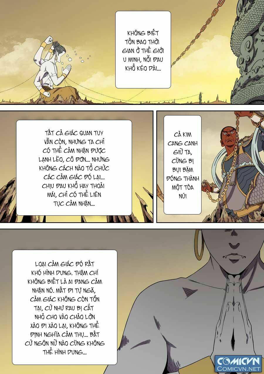 Đệ Lục Thiên Ma Vương: Chapter 54