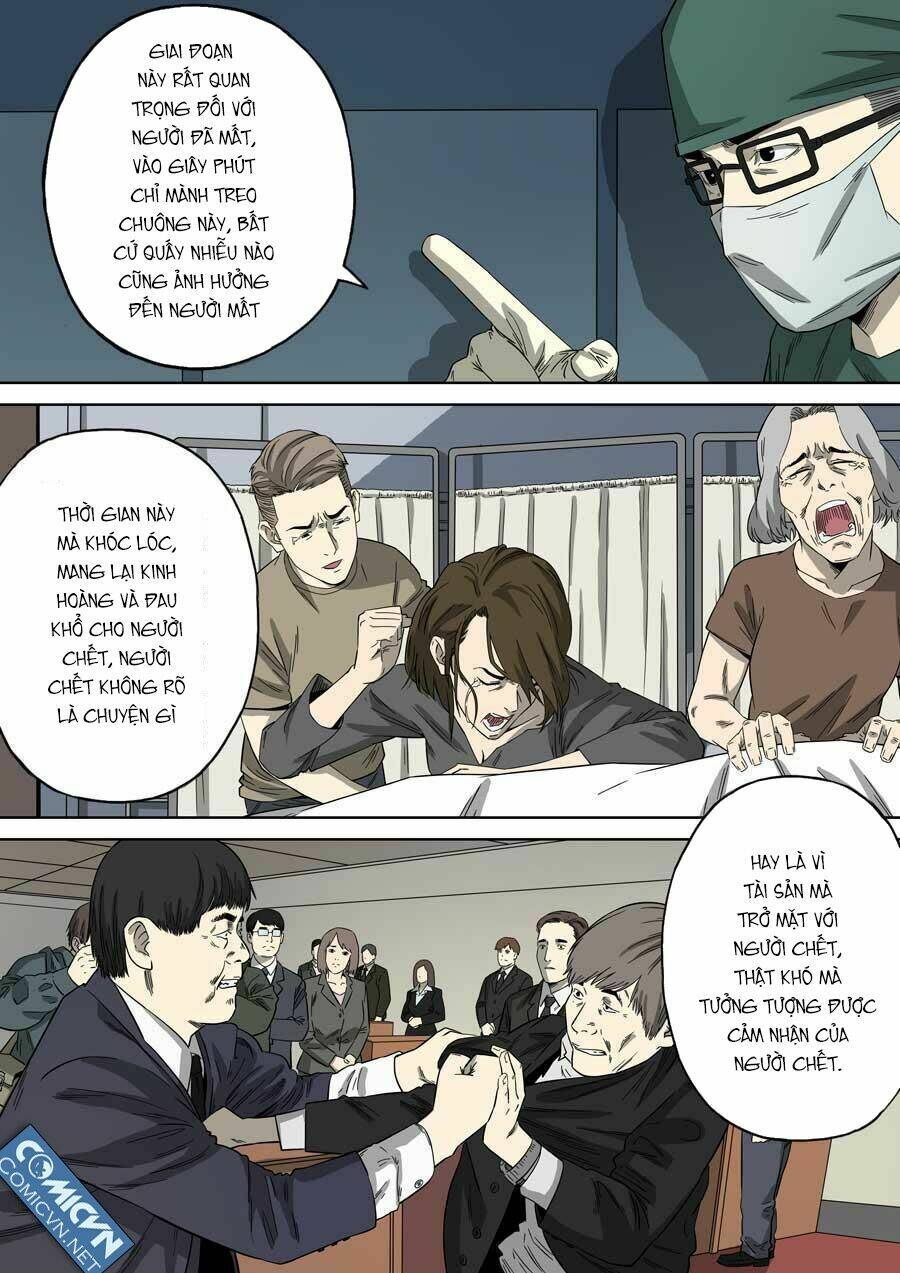 Đệ Lục Thiên Ma Vương: Chapter 54