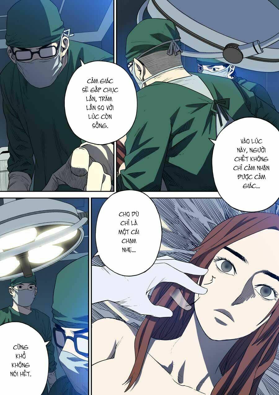 Đệ Lục Thiên Ma Vương: Chapter 54