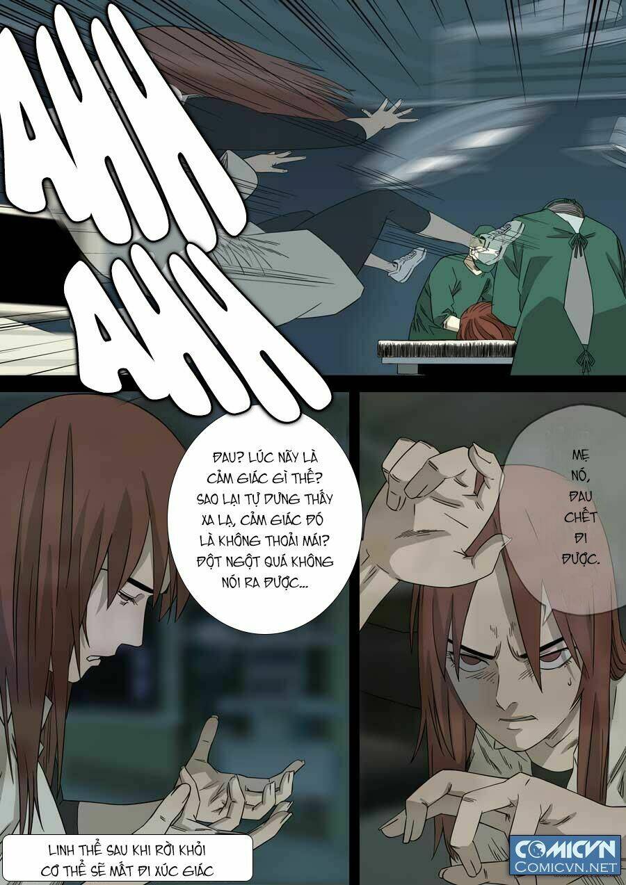 Đệ Lục Thiên Ma Vương: Chapter 54