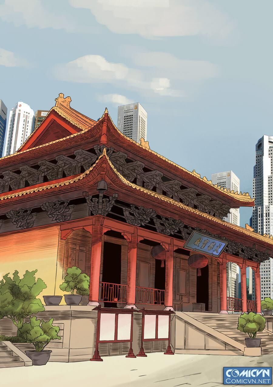 Đệ Lục Thiên Ma Vương: Chapter 8