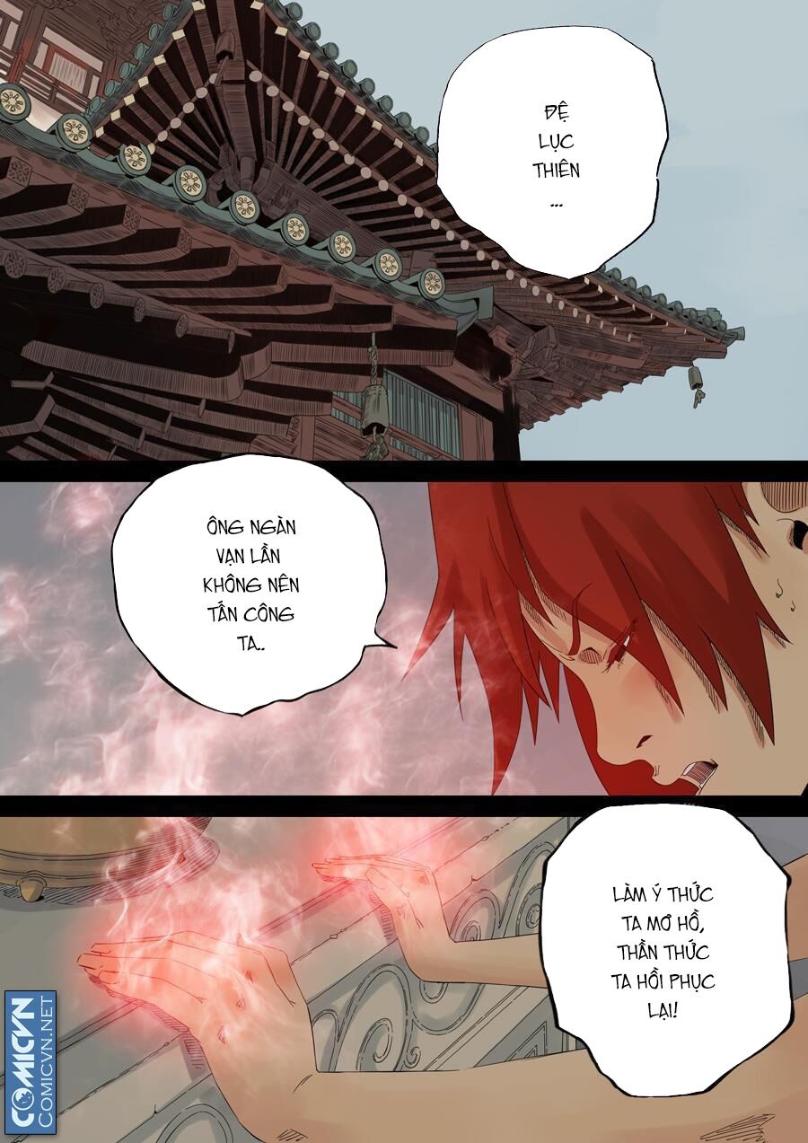 Đệ Lục Thiên Ma Vương: Chapter 8