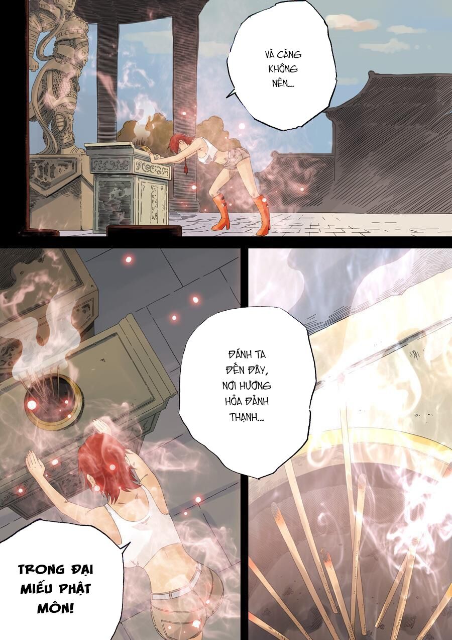 Đệ Lục Thiên Ma Vương: Chapter 8