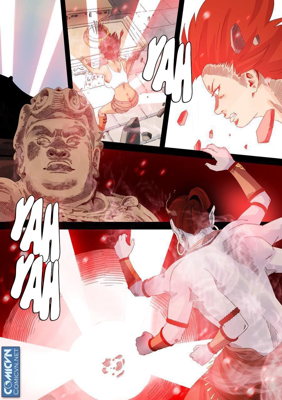 Đệ Lục Thiên Ma Vương: Chapter 8
