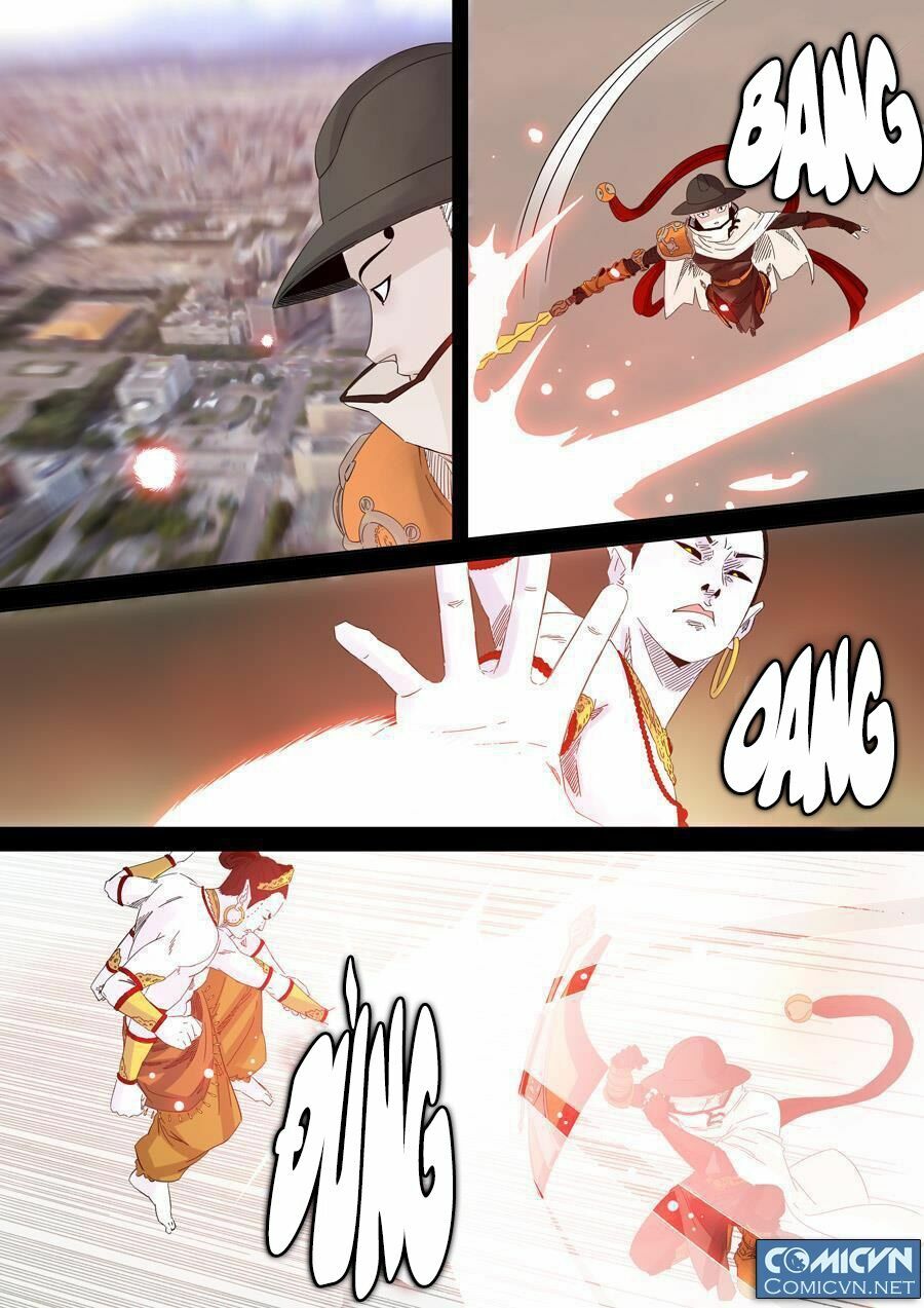 Đệ Lục Thiên Ma Vương: Chapter 9