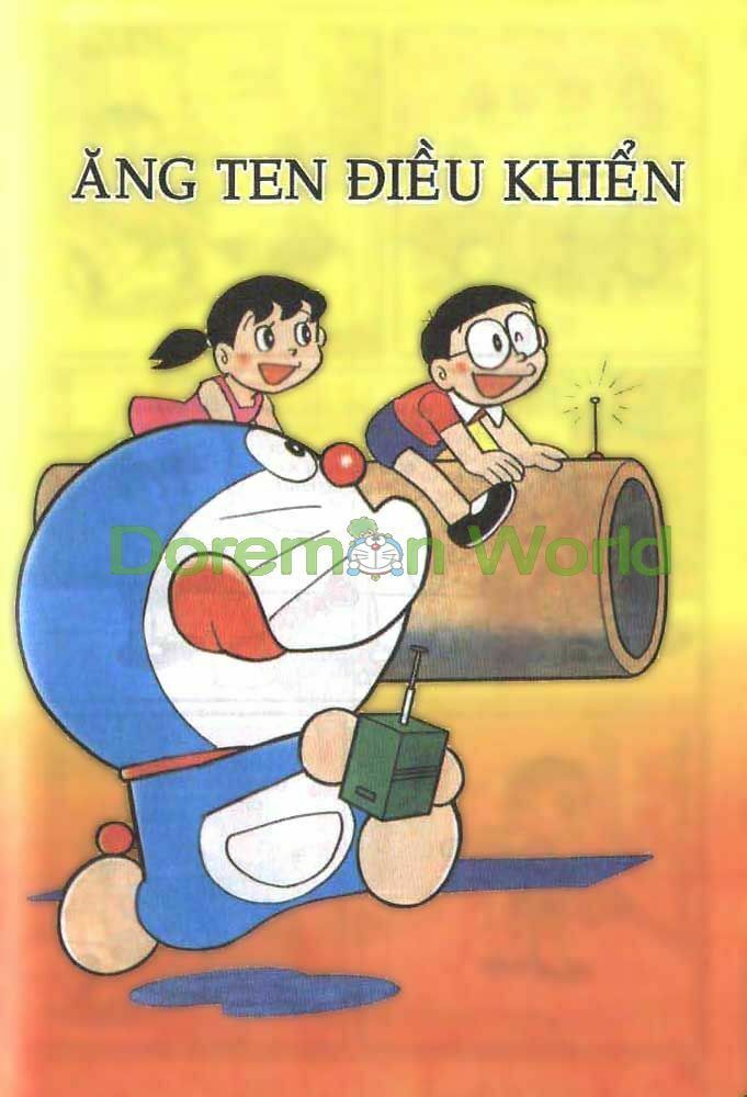 Doraemon Color: Chapter 1