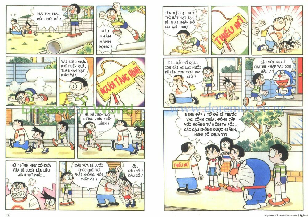 Doraemon Color: Chapter 1