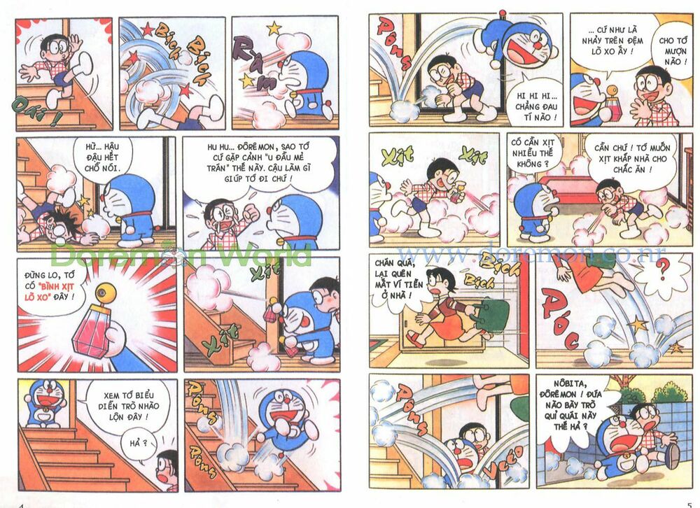 Doraemon Color: Chapter 1