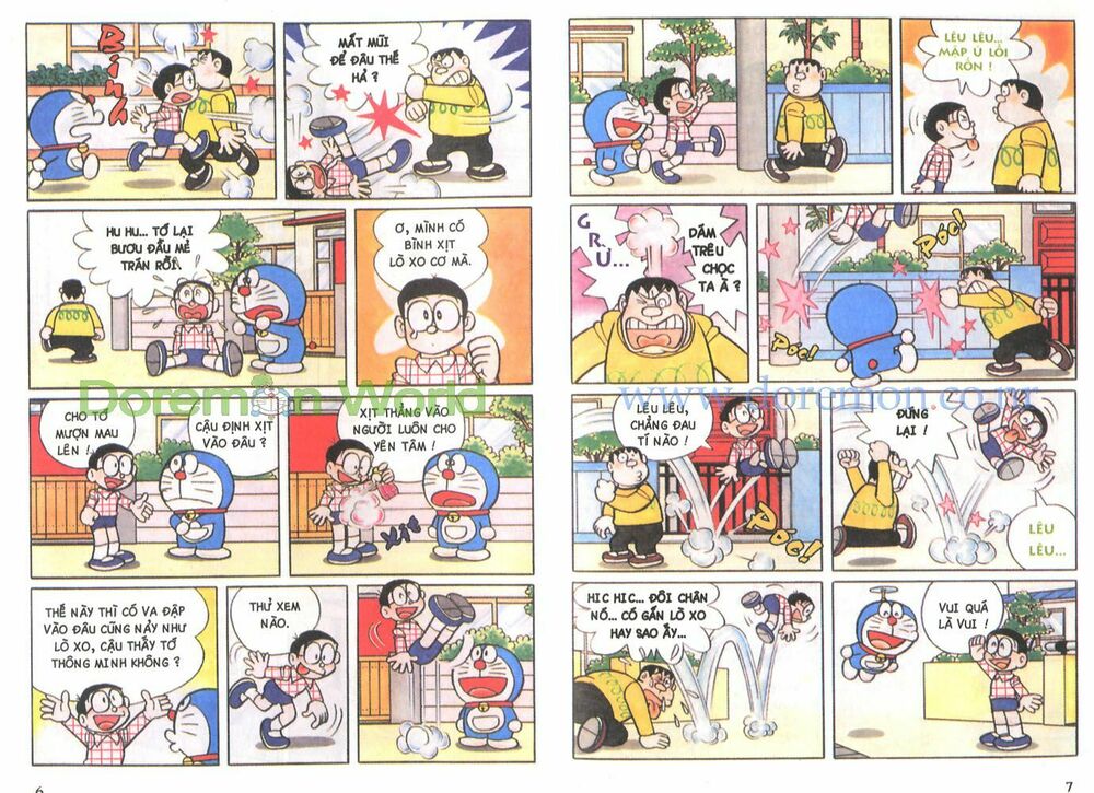 Doraemon Color: Chapter 1