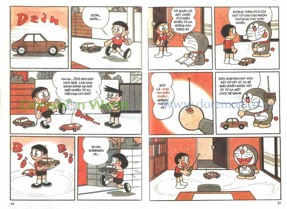 Doraemon Color: Chapter 1