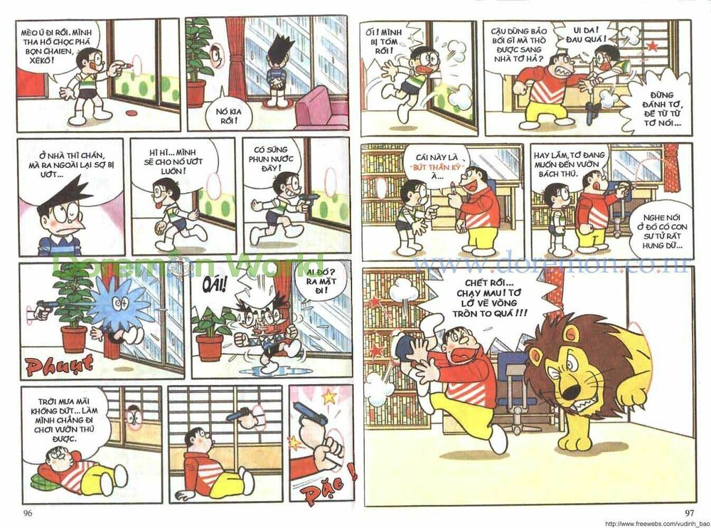 Doraemon Color: Chapter 1