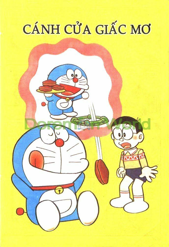 Doraemon Color: Chapter 1