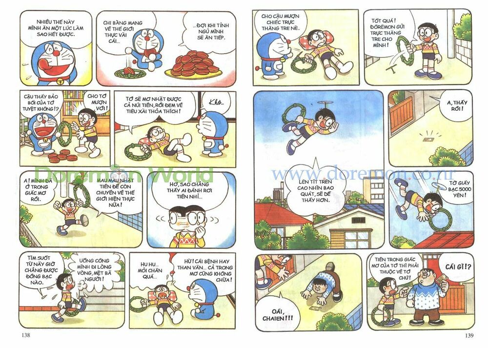 Doraemon Color: Chapter 1