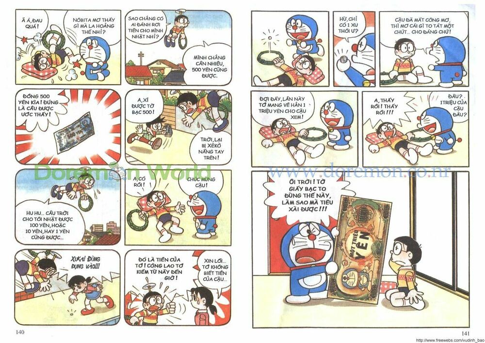 Doraemon Color: Chapter 1