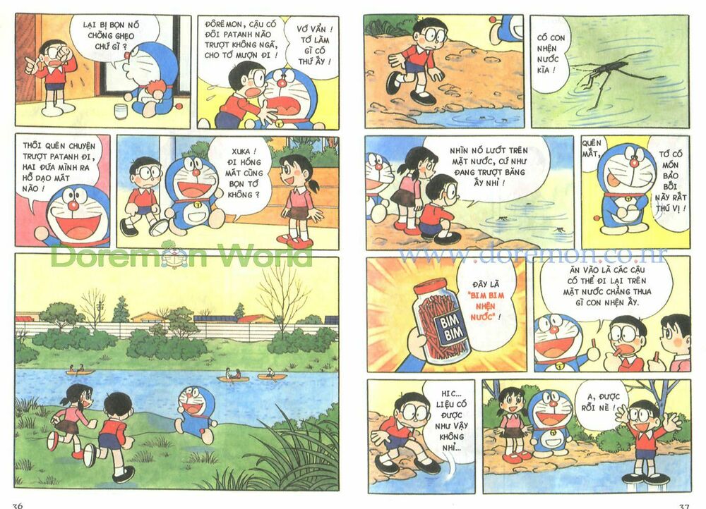 Doraemon Color: Chapter 1