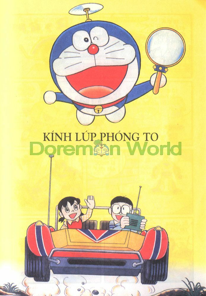 Doraemon Color: Chapter 10