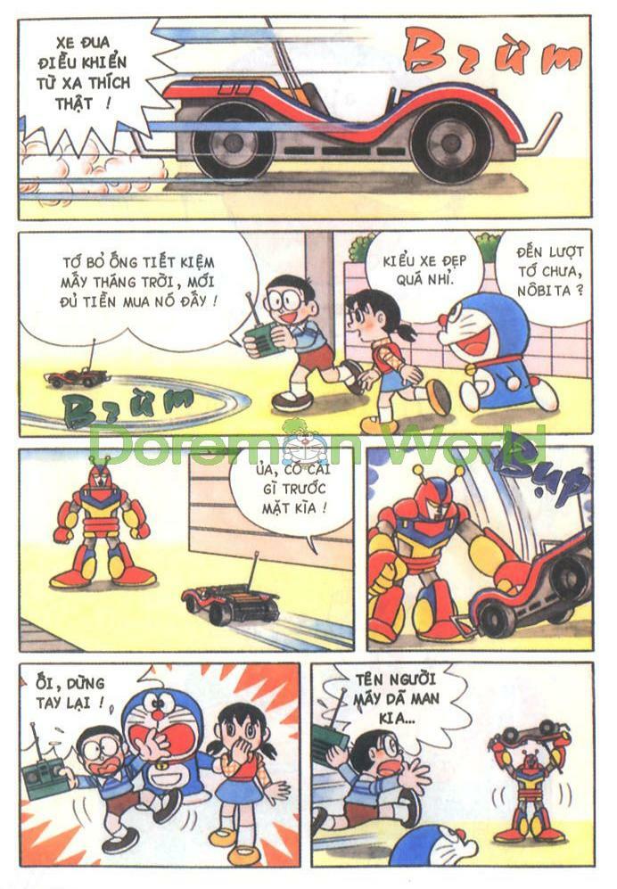 Doraemon Color: Chapter 10