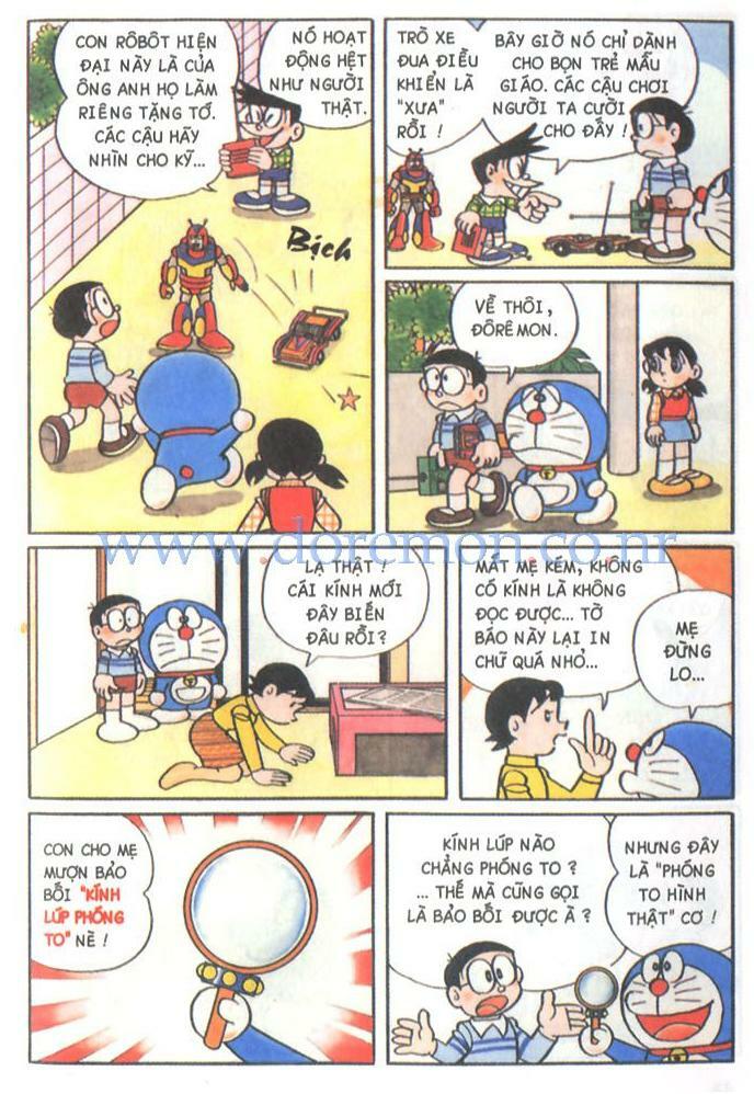 Doraemon Color: Chapter 10