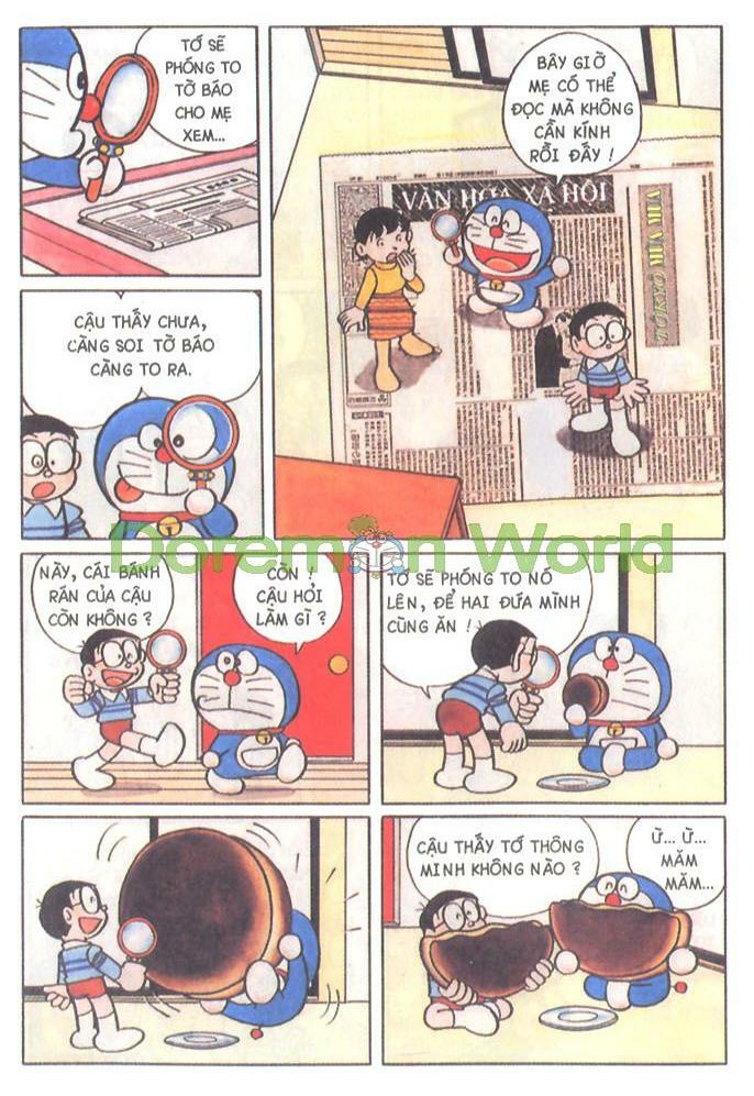 Doraemon Color: Chapter 10