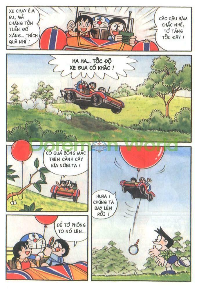 Doraemon Color: Chapter 10