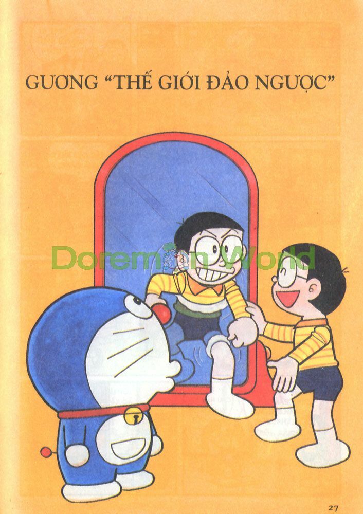 Doraemon Color: Chapter 11
