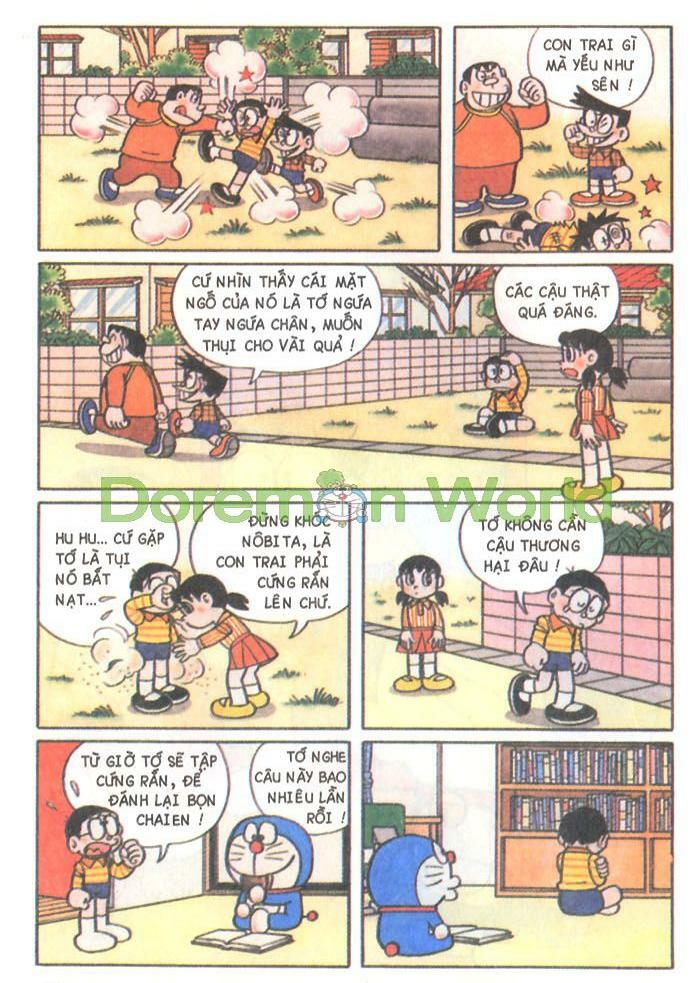 Doraemon Color: Chapter 11