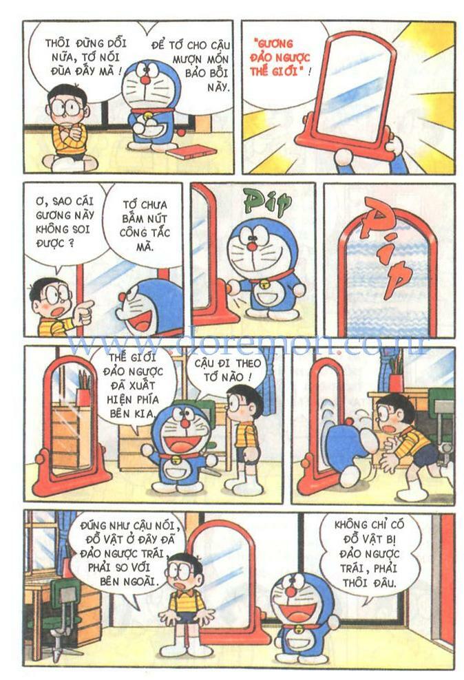 Doraemon Color: Chapter 11
