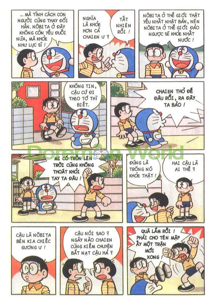 Doraemon Color: Chapter 11