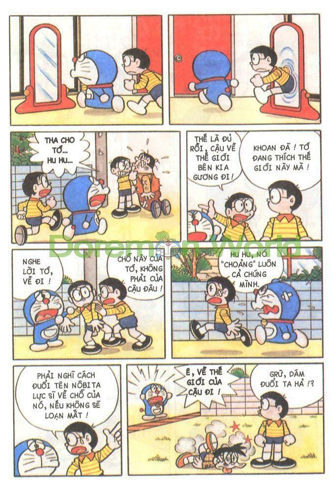 Doraemon Color: Chapter 11