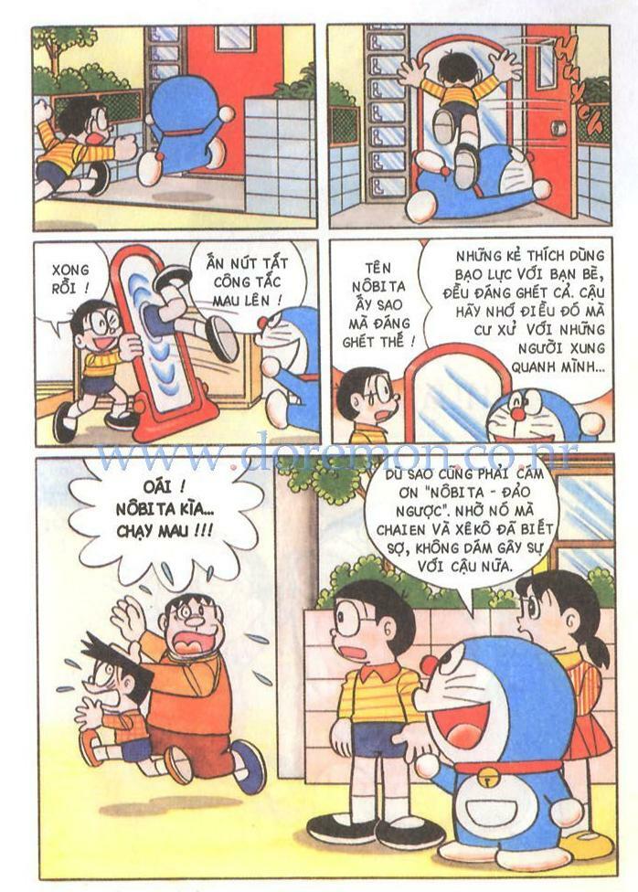 Doraemon Color: Chapter 11