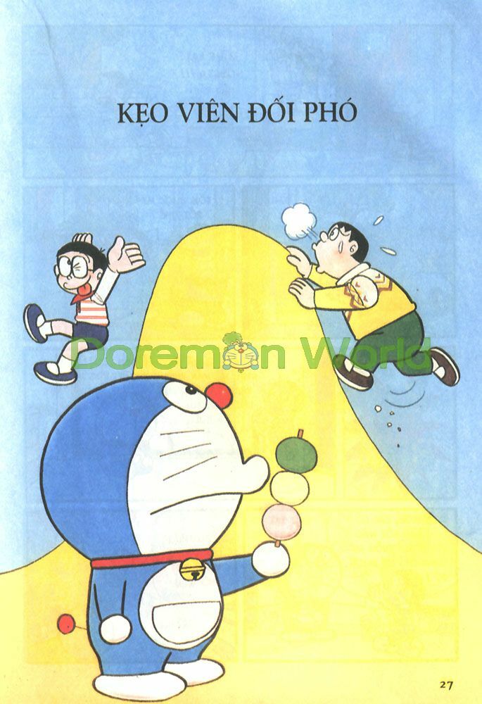 Doraemon Color: Chapter 12