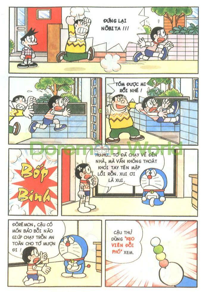 Doraemon Color: Chapter 12