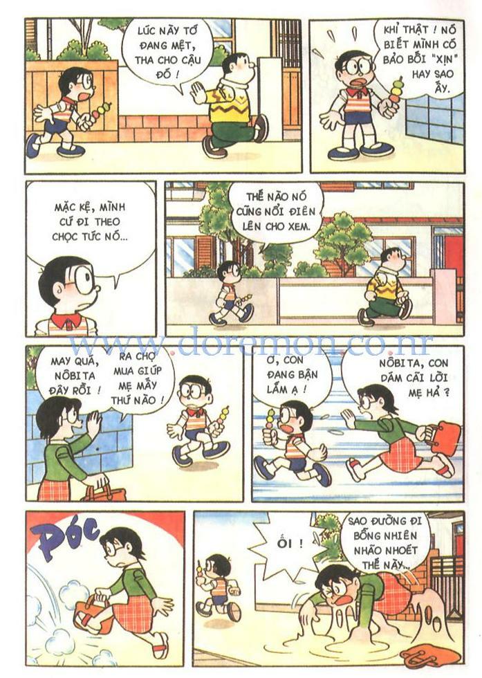 Doraemon Color: Chapter 12