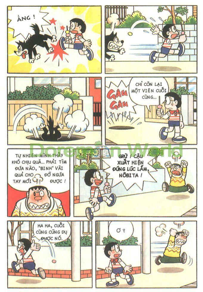 Doraemon Color: Chapter 12