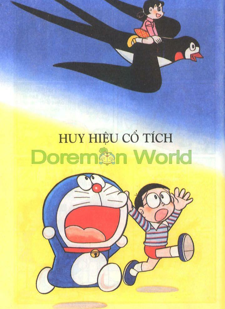 Doraemon Color: Chapter 13
