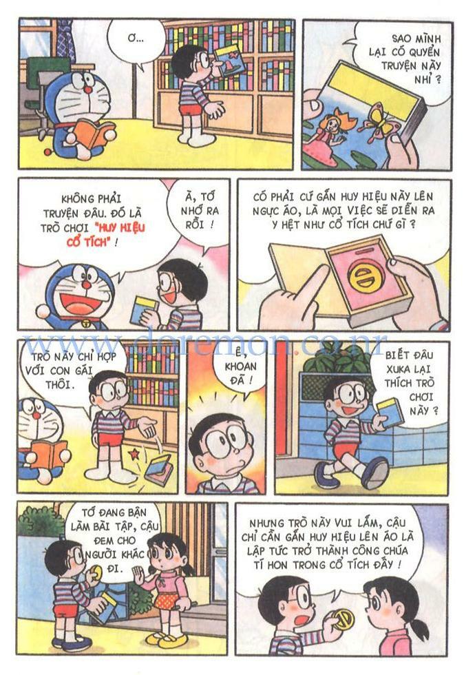Doraemon Color: Chapter 13